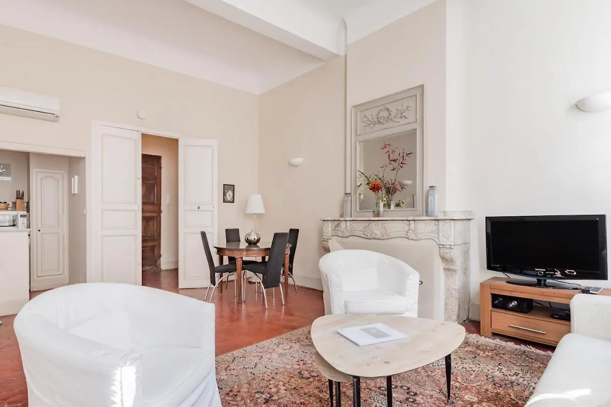 Bel Appartement Pres Du Cours Mirabeau Aix-en-Provence 0*,  France