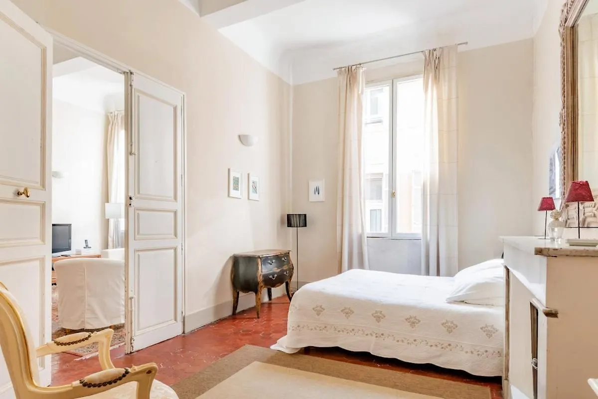 Bel Appartement Pres Du Cours Mirabeau Aix-en-Provence