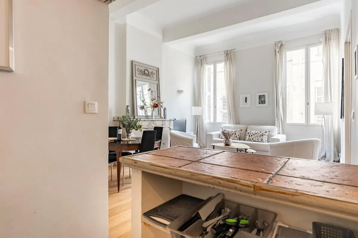 Bel Appartement Pres Du Cours Mirabeau Aix-en-Provence